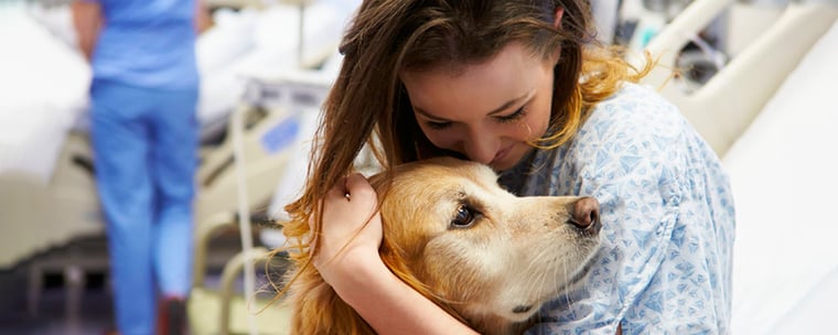 Celnova - El impacto positivo de las mascotas en pacientes con enfermedades crónicas