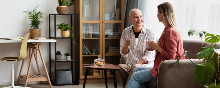 Celnova - El papel de los cuidadores en el acompañamiento de pacientes con cáncer
